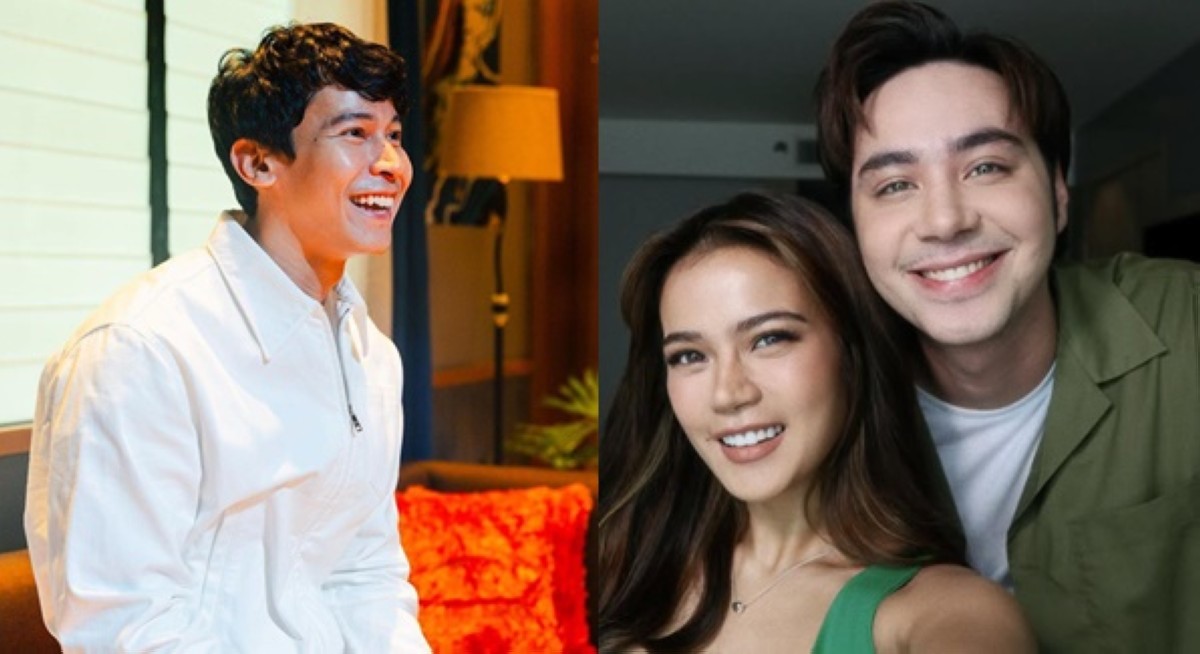 Enchong Dee, nag-react sa isyu ng MaThon