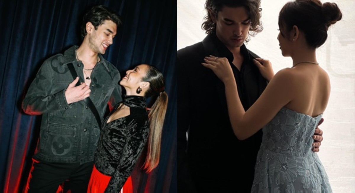 Kobe Paras, handa nang ipakilala si Kyline Alcantara sa pamilya niya