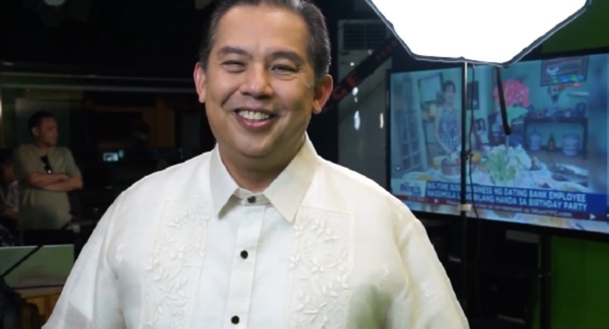 Romualdez masarap daw tulog, nag-react sa balitang na-stroke, naospital siya