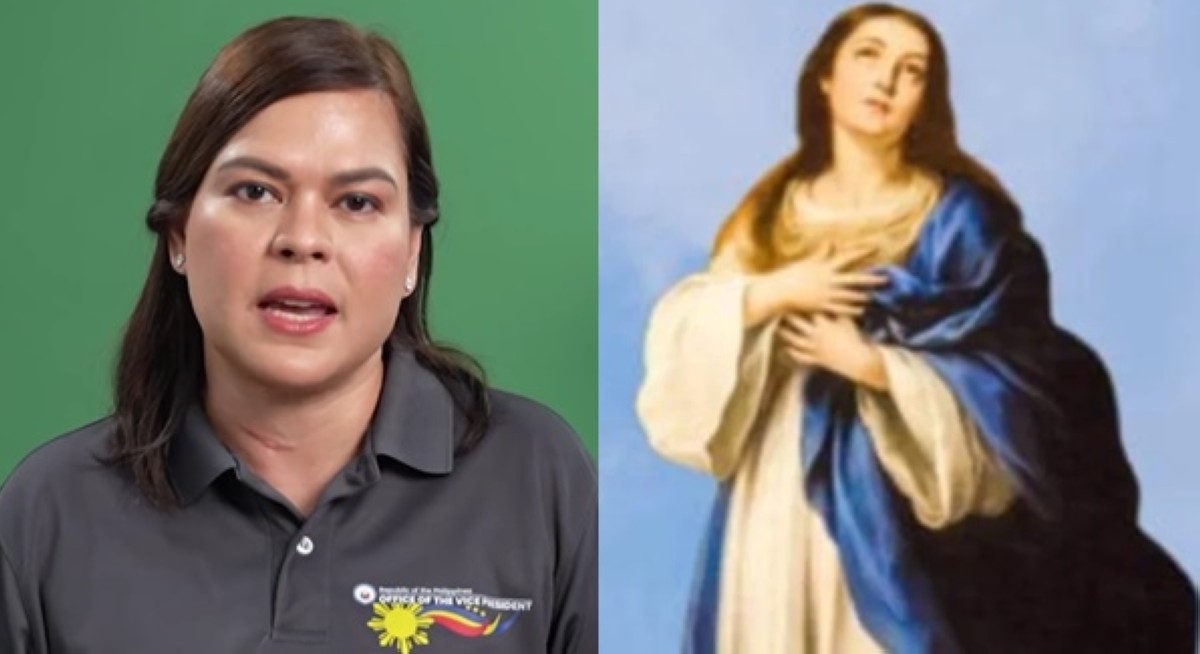 VP Sara, nakiisa sa Pista ng Imaculada Concepcion