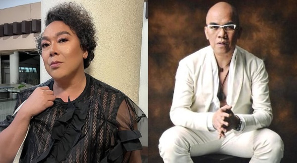 Pasaring ni John Lapus, para kay Boy Abunda?