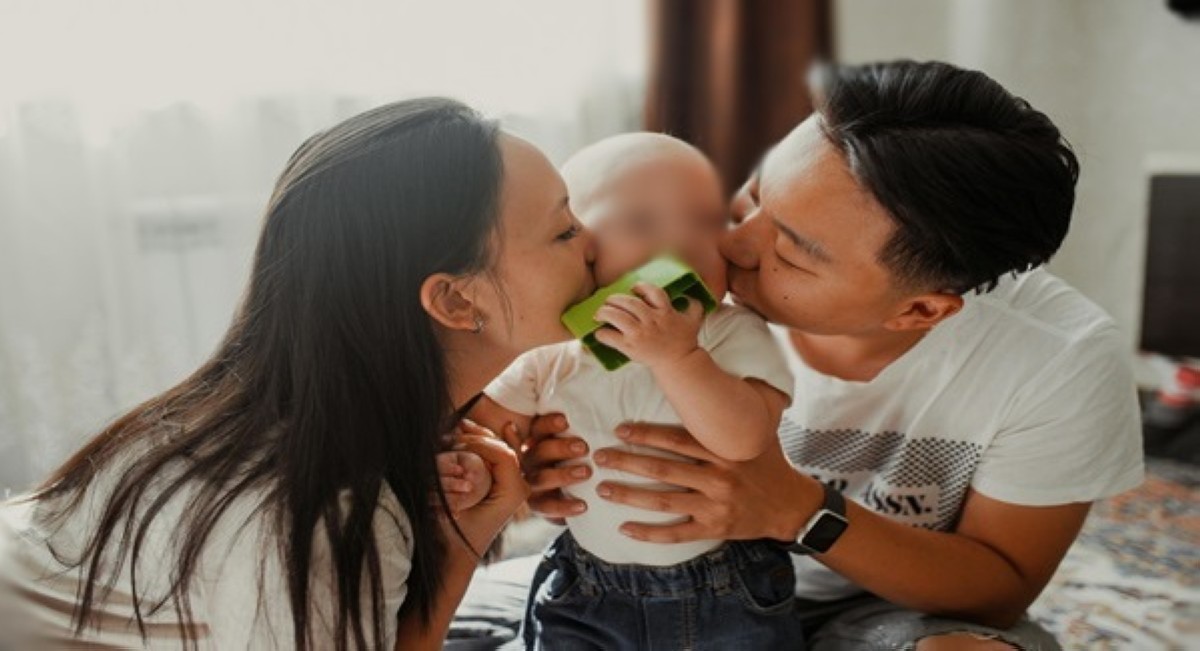 Paalala ng PWS para sa flu season: 'Do not kiss babies that aren't yours!'