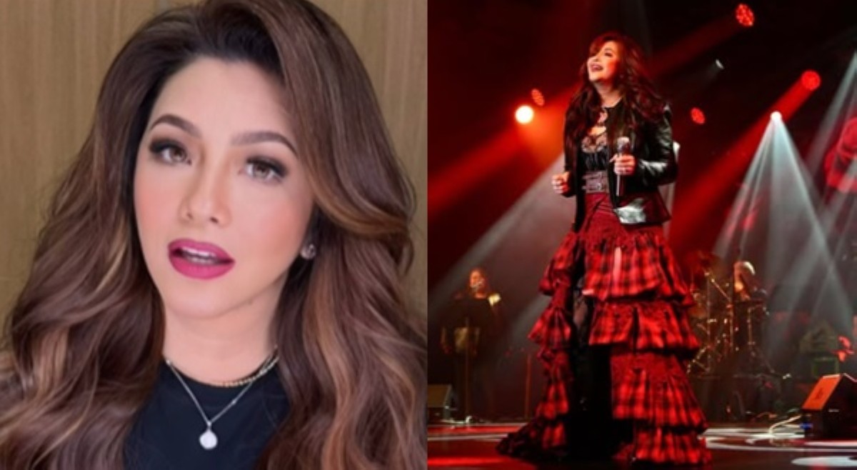 Regine, pinalagan netizen na nagsabing lab lang niya ang fans tuwing may concert