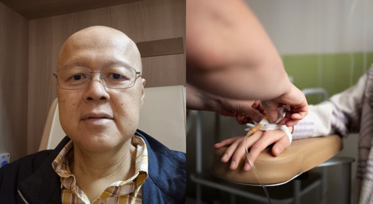 Doc Willie, malapit nang matapos ang 6 sessions ng chemotherapy