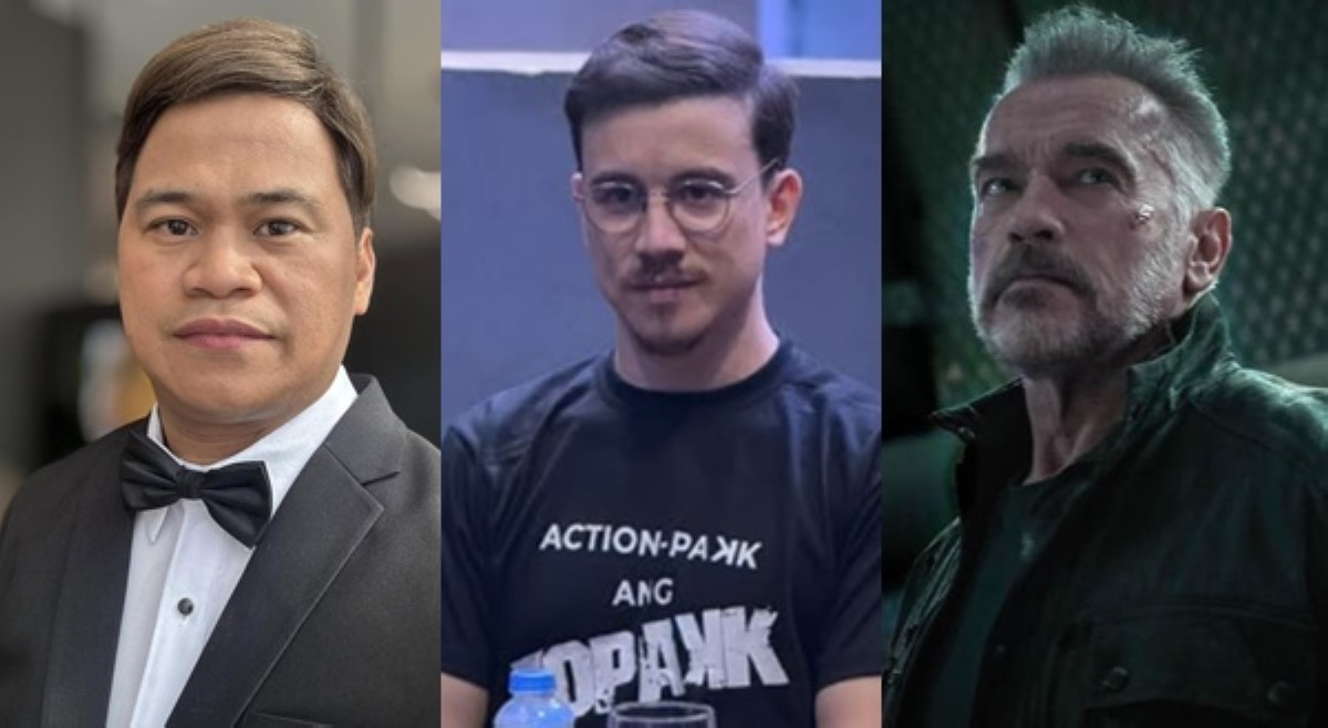 Ogie Diaz, nakikita katauhan ni Arnold Schwarzenegger kay Arjo Atayde
