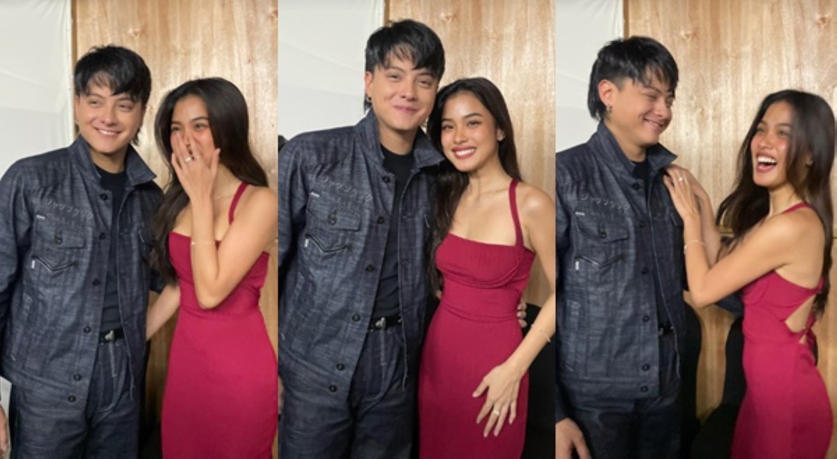 Shuvee Etrata ng Sparkle kinilig at nag-fangirl kay Daniel Padilla, pinagpiyestahan