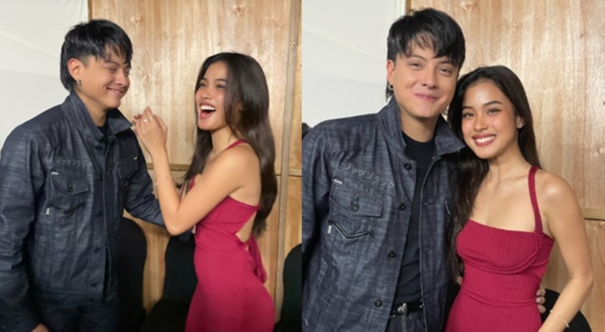 'Sobrang pogi niya ngayon!' Shuvee, aprub sa mga nagsasabing nakakakilig pa rin si Daniel