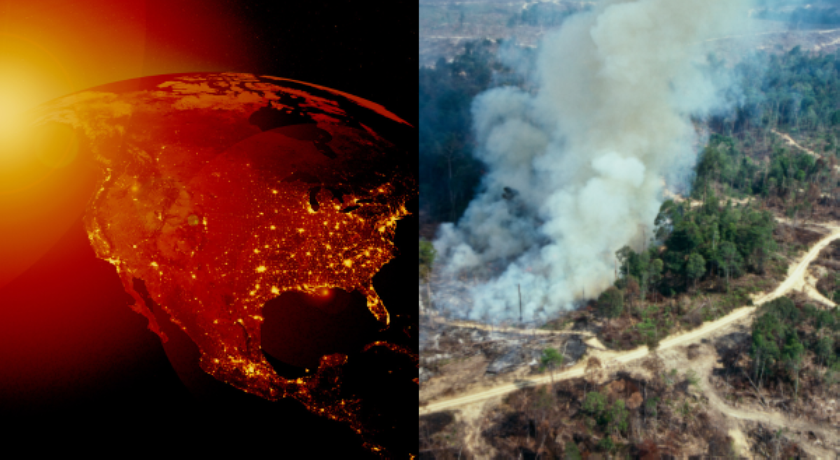 Pinakamainit na temperatura ng mundo, posibleng maitala ngayong 2024