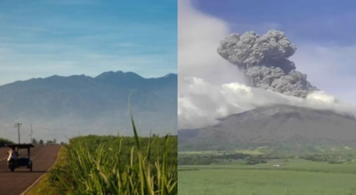 BALITAnaw: Ang mala-alamat na kuwento ng Bulkang Kanlaon