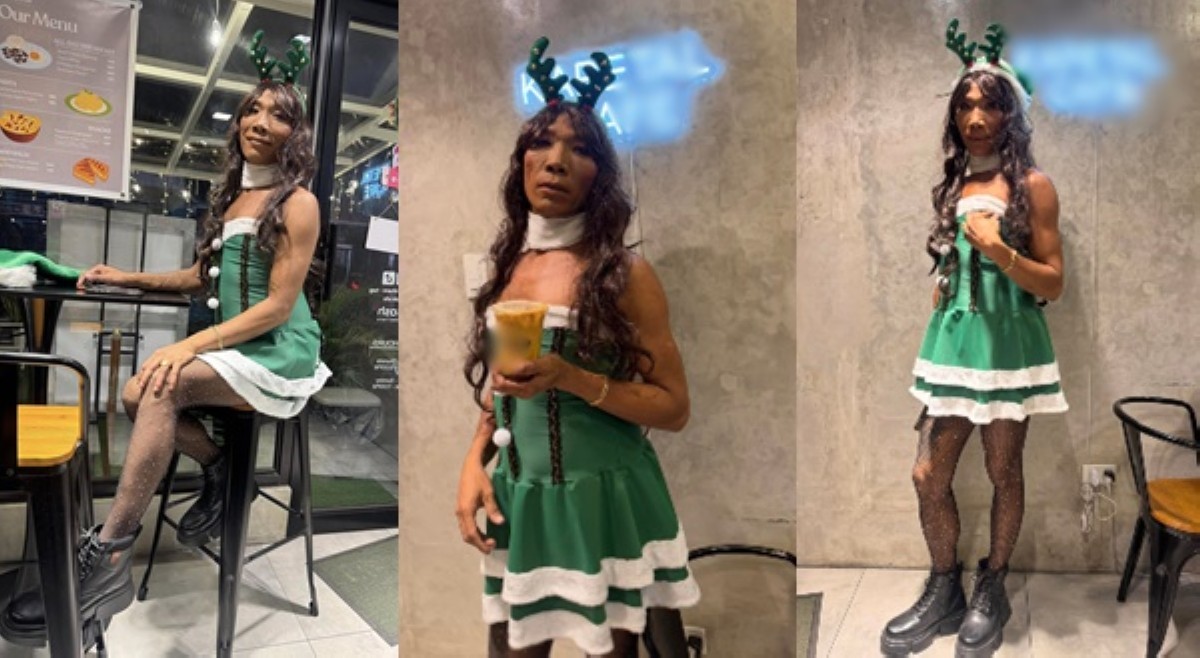 Diwata reindeer ang peg, inokray ng netizens; mas mukha raw tikbalang?