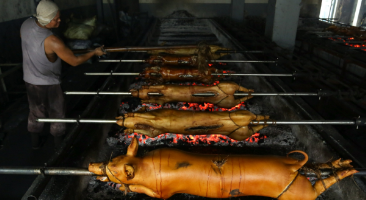 Paalala ng DOH: Maghinay-hinay sa pagkain ng matataba, matatamis at maaalat ngayong holidays!