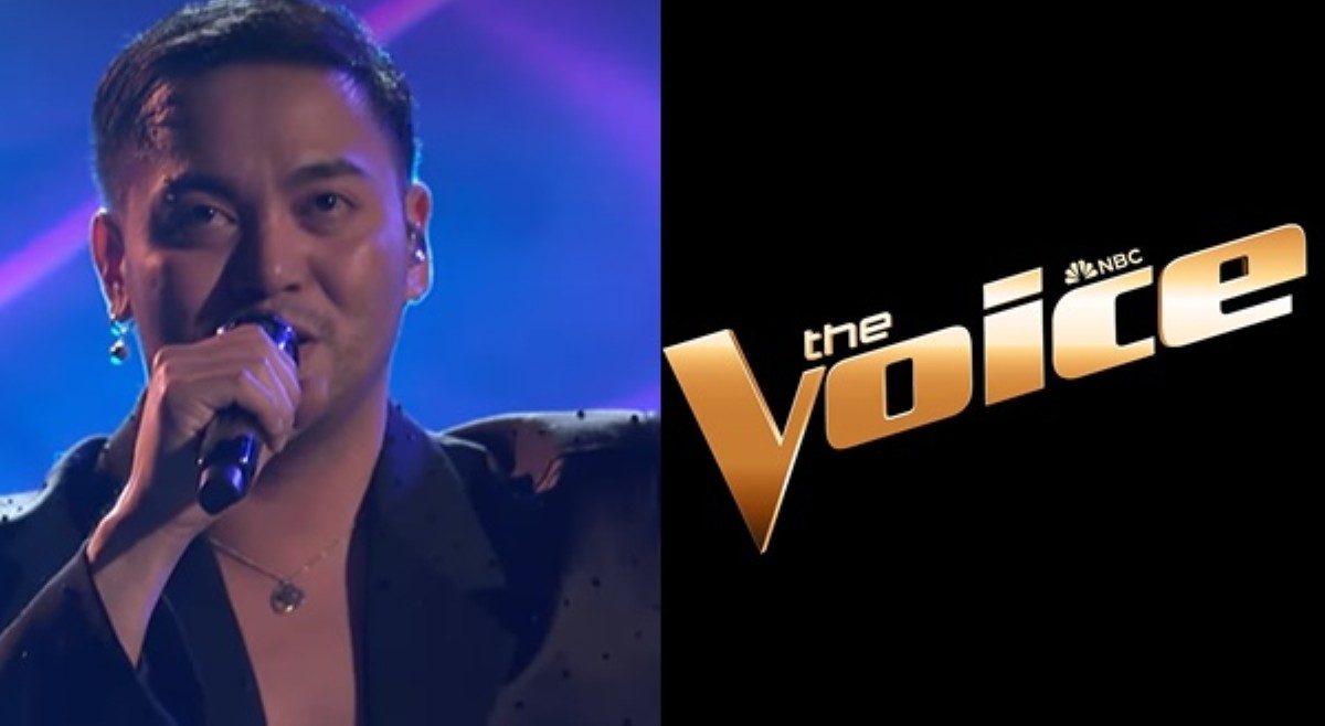 Sofronio Vasquez, wagi sa The Voice USA