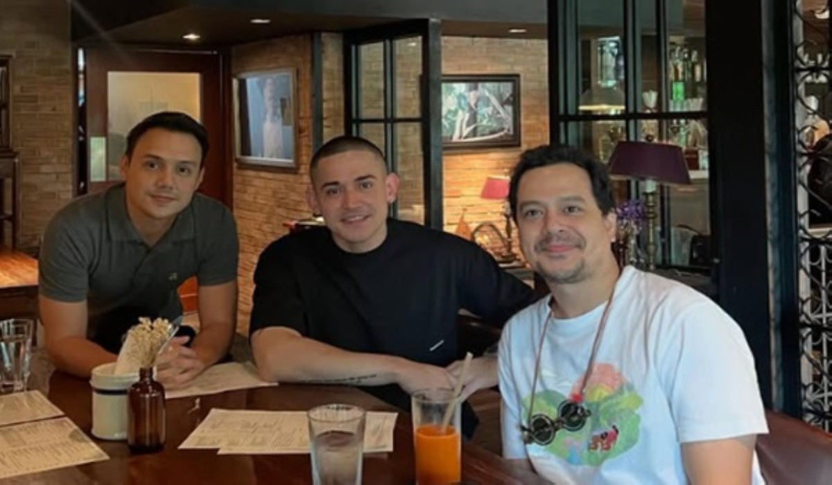 'Ang haaaawt nya!' Dating aura ni John Lloyd, bumabalik na raw