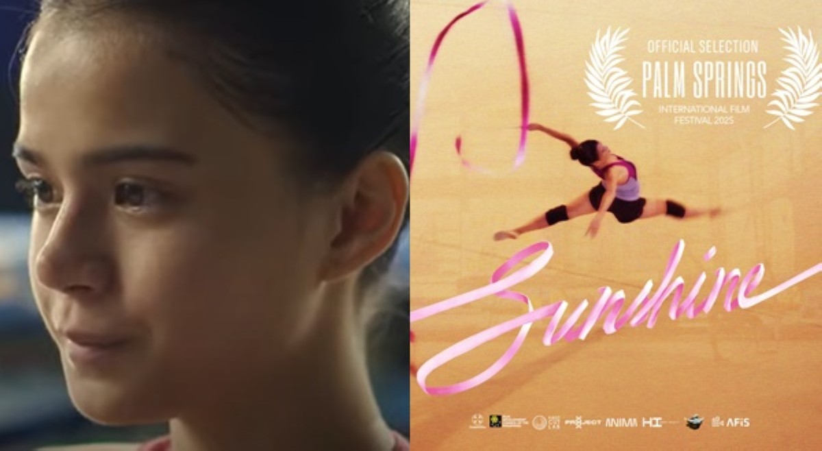 'Sunshine matapos ang storm!' Pelikula ni Maris, kalahok sa Palm Springs Int'l Film Festival