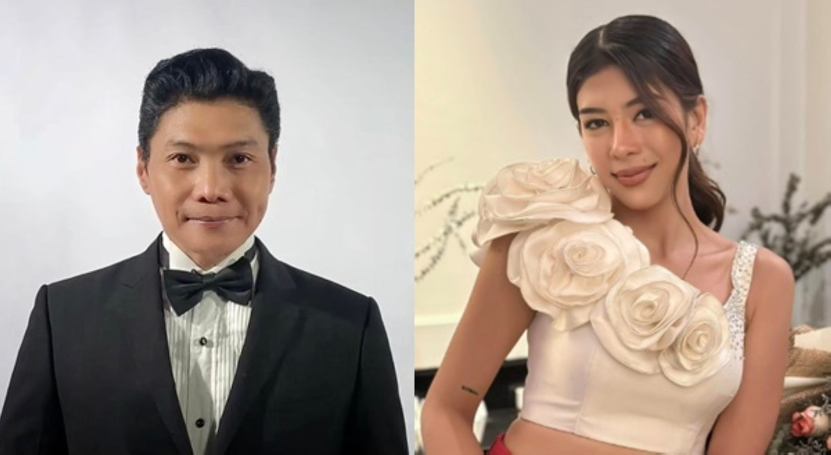 Mon Confiado, nag-react sa sinabi ni Herlene Budol na nakakatakot siya