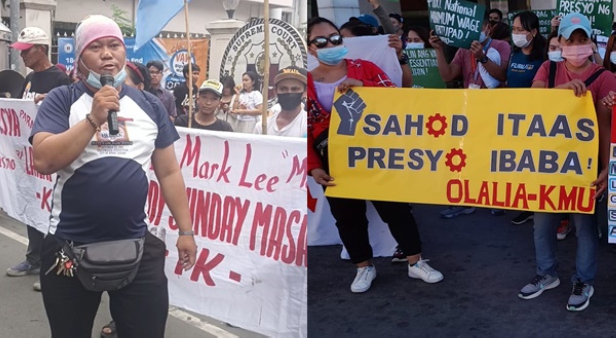 OLALIA-KMU, iginiit karapatan ng mga manggagawa na makapag-unyon