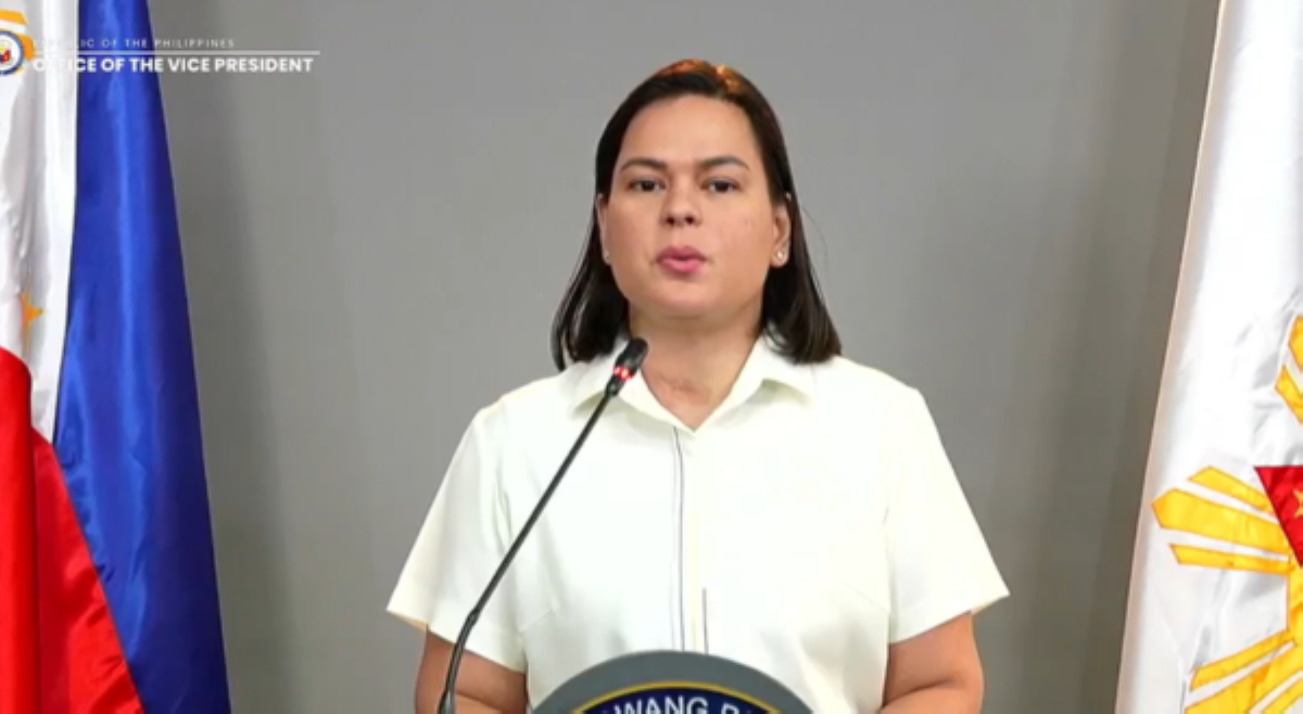 VP Sara, nanindigang hindi ipapaliwanag ang kaniyang confidential funds