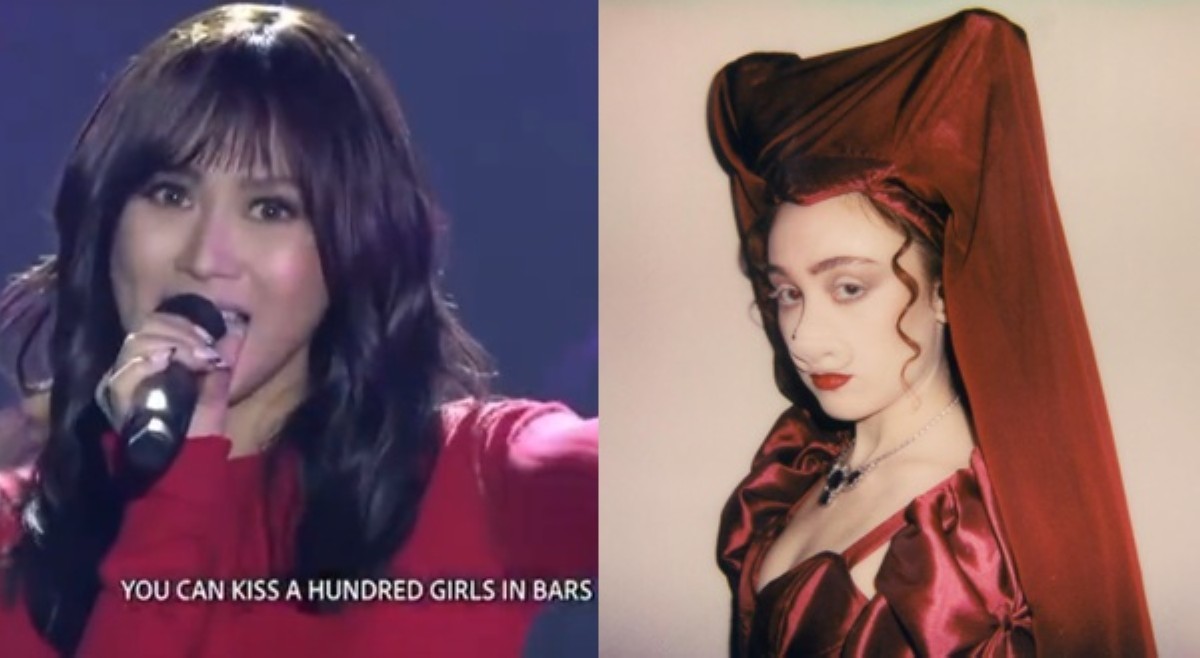 Pagbago ni Sarah Geronimo sa lyrics ng 'Good Luck, Babe' umani ng reaksiyon