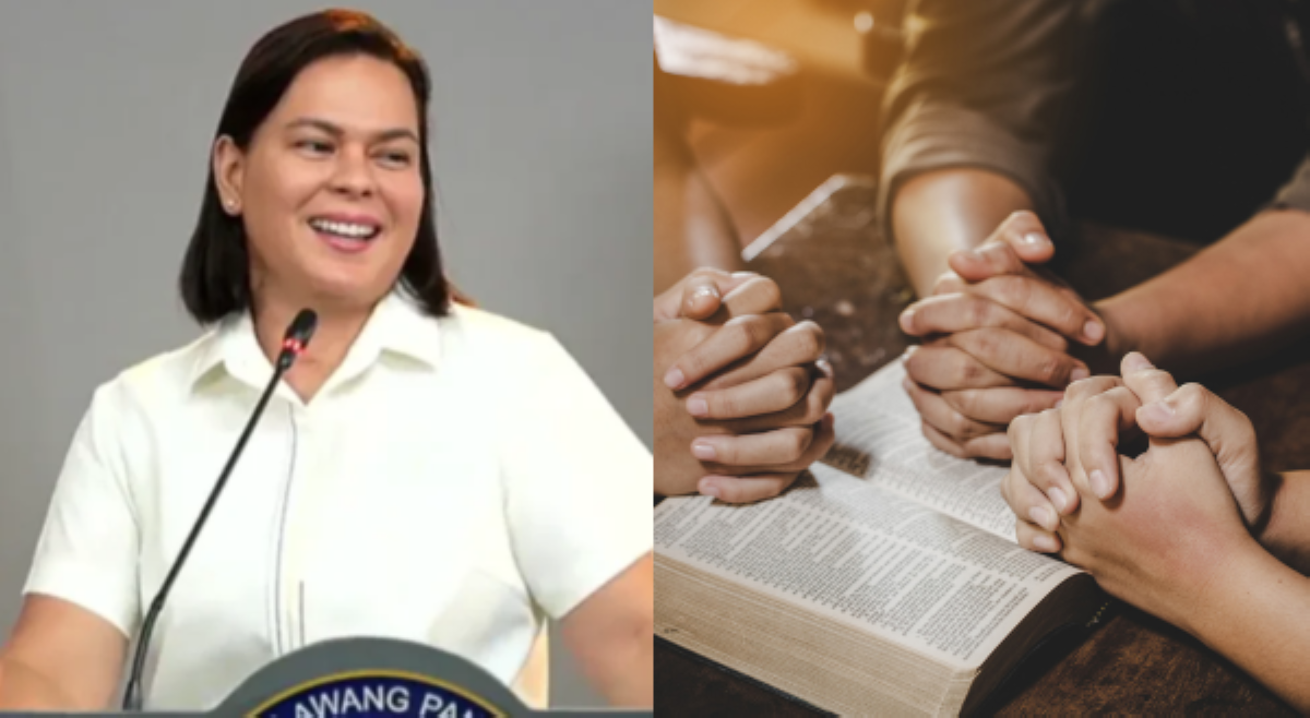 Ikatlong impeachment complaint laban kay VP Sara, ihahain daw ng religious group?