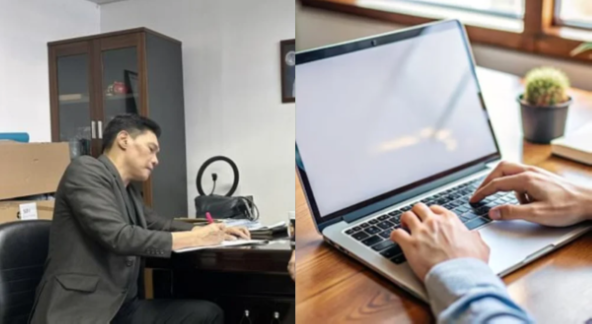 Baka siya pa mapasama: Mon Confiado, iniurong kaso laban sa content creator