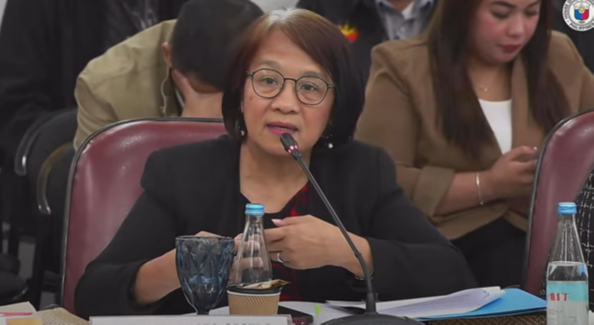 Dahil sa insidente sa Taguig: Castro, iginiit banta sa seguridad bilang Duterte critic