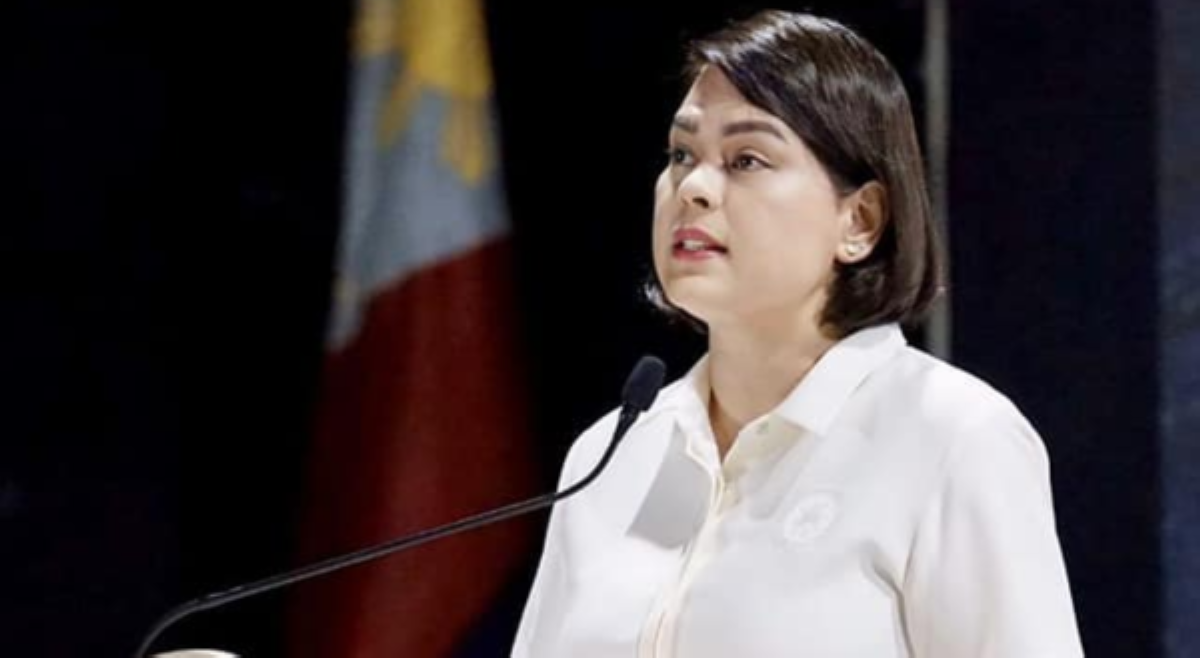 Rekomendasyon ng NBI kung dapat bang kasuhan si VP Sara, ilalabas sa Enero