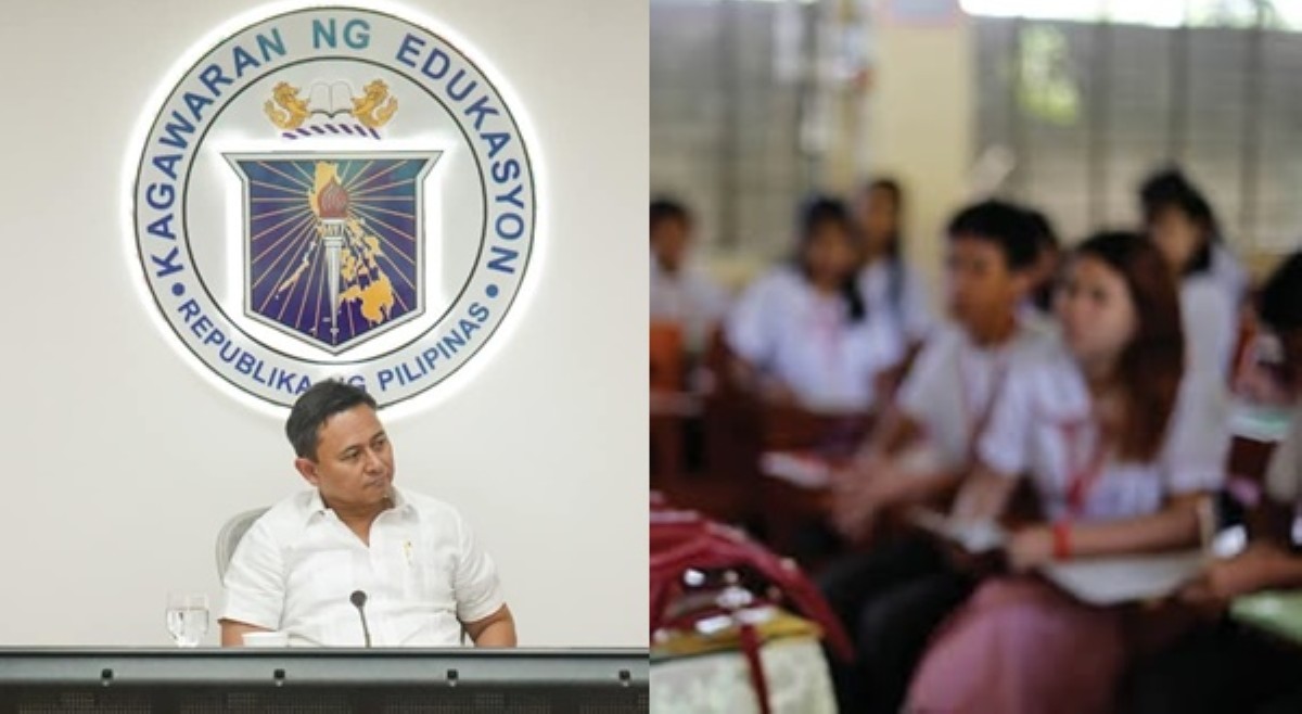 Sec. Angara, nalungkot sa desisyon ng Kongreso na kaltasan ng ₱12B ang DepEd