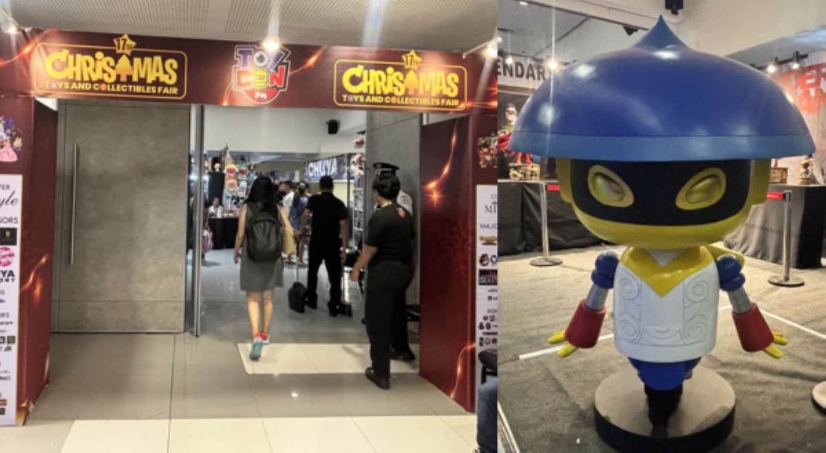 EXCLUSIVE: Pasukin ang &lsquo;biggest toy and pop culture event&rsquo; sa bansa