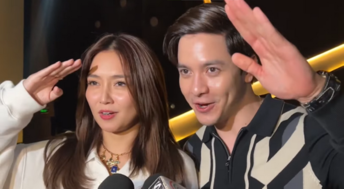 Alden, Kathryn nagpaalam na sa mga karakter nila sa 'Hello, Love, Again'