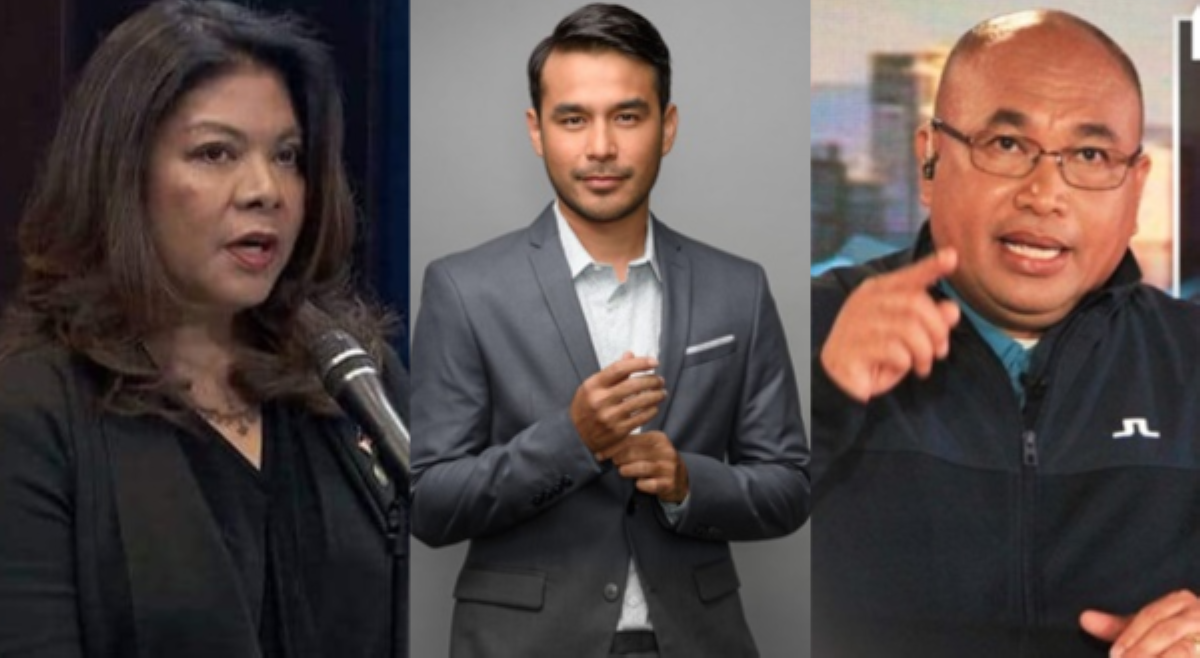 Atom Araullo, panalo sa kasong &lsquo;red-tagging&rsquo; vs Lorraine Badoy at Jeffrey Celiz
