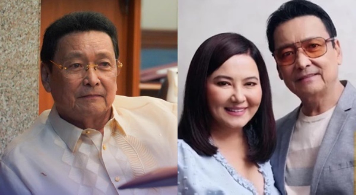 Lito Lapid sa ugnayan nila ni Lorna Tolentino: 'Tuksu-tuksuhan lang!'