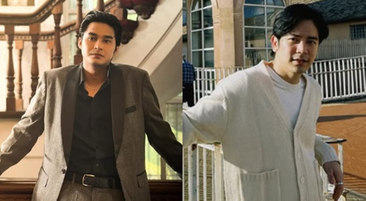 McCoy De Leon, Joshua Garcia nagkita sa ABS-CBN Christmas Special?