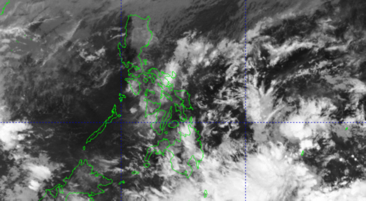 3 weather systems, patuloy na magpapaulan sa malaking bahagi ng PH