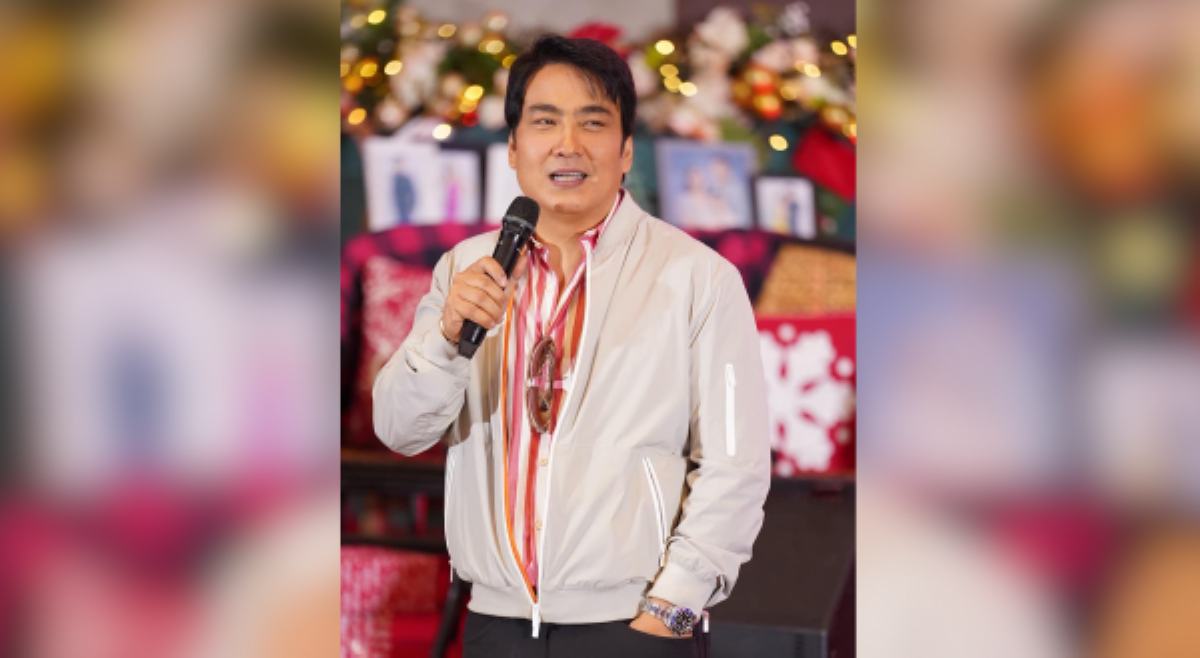 Sen. Revilla, kinumpirmang may anak sa labas: 'Kapag anak mo, anak mo'
