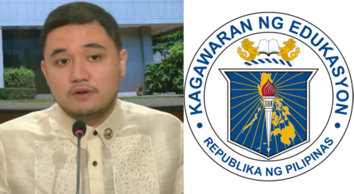 Rep. Gutierrez, kinatwiranan pagkaltas ng Kongreso sa DepEd budget