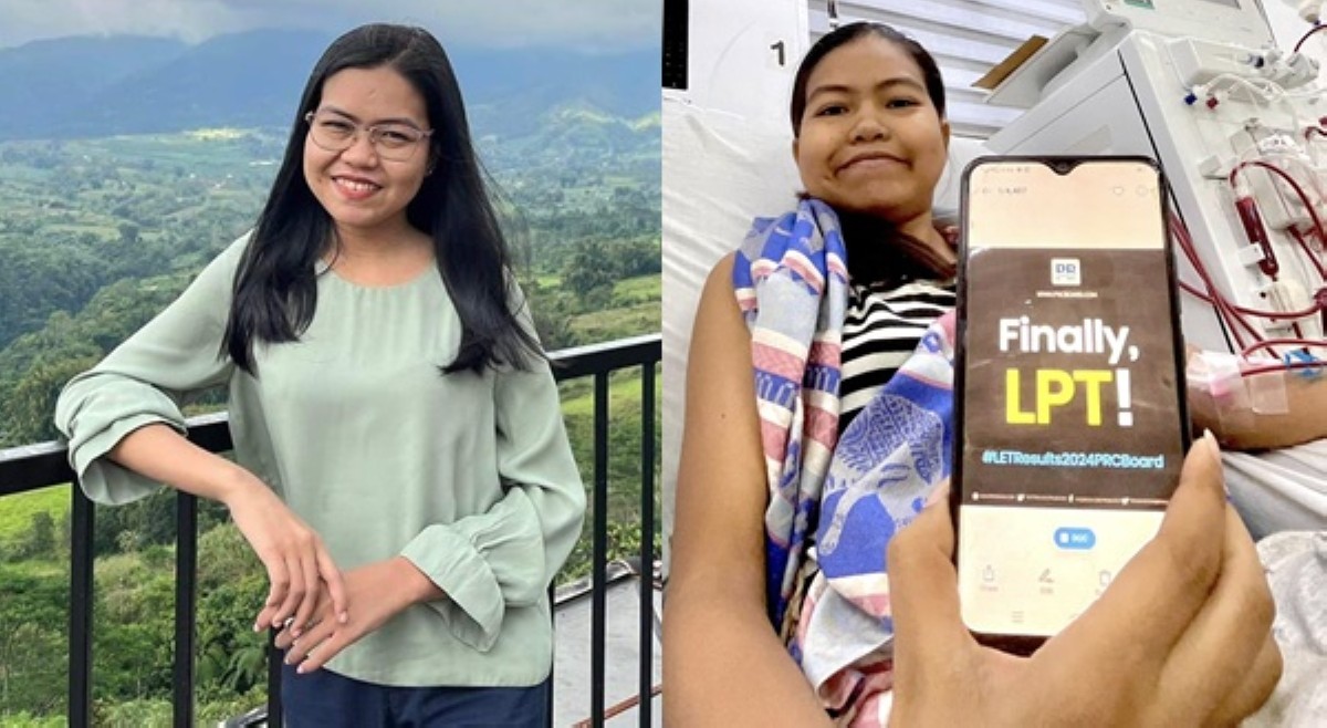 Guro sa CDO, naipasa ang LET sa kabila ng mga kondisyon ng kalusugan