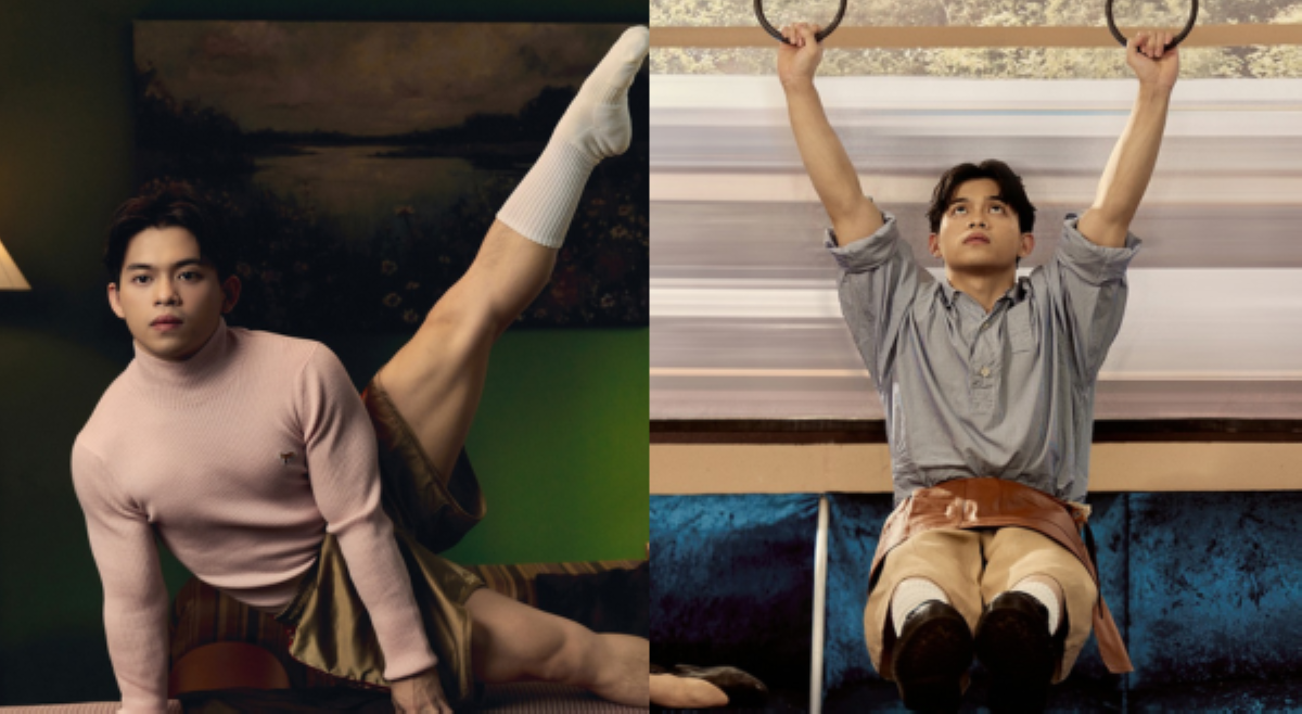 Hindi lang sa gymnastics! Carlos Yulo, fashion icon na rin?