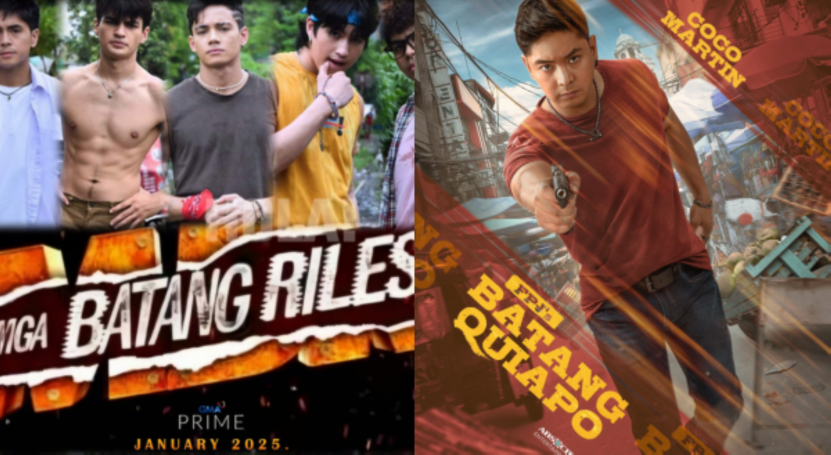 Sinong 'bata' ang mas matapang? Mga Batang Riles, tatapatan Batang Quiapo?