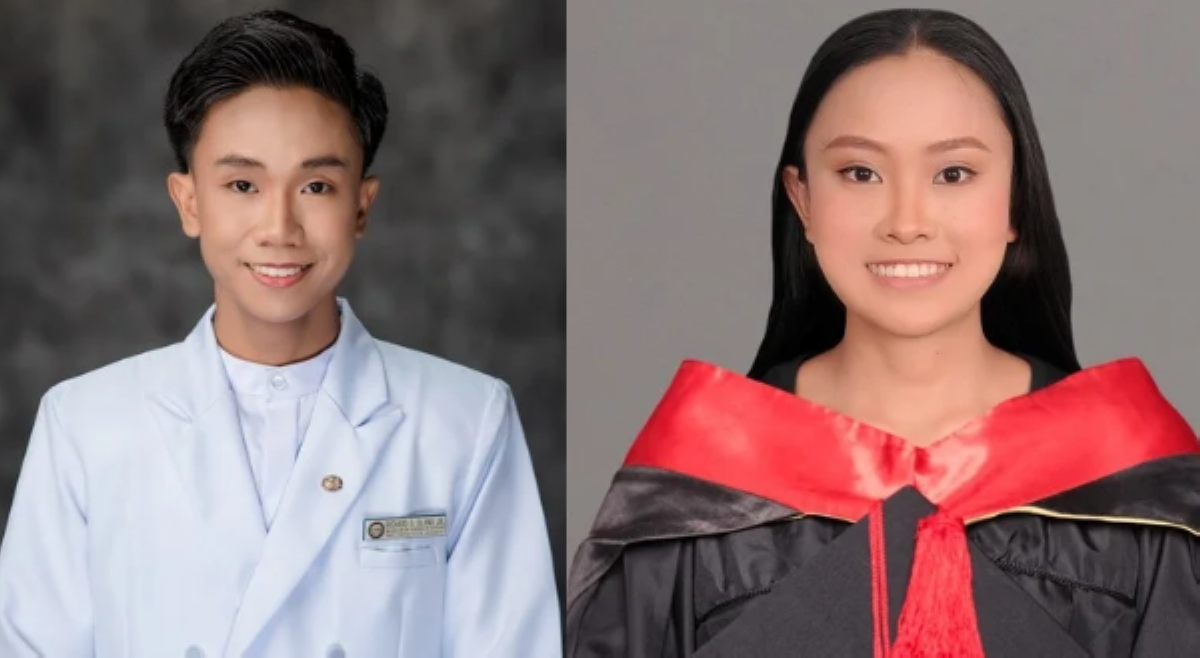 Magkapatid mula sa Capiz, sabay nag-review, sabay pumasa sa magkaibang board exams