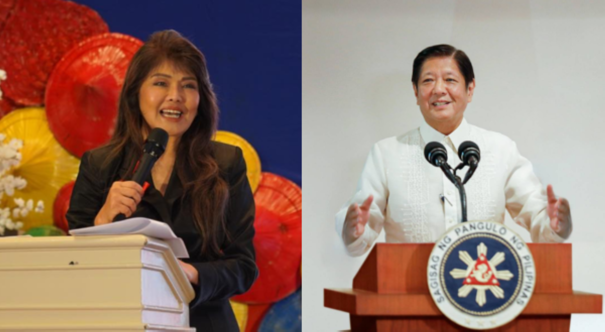 Sen. Imee, nanawagan kay PBBM: 'Lahat kami ay nangangapa sa dilim!'