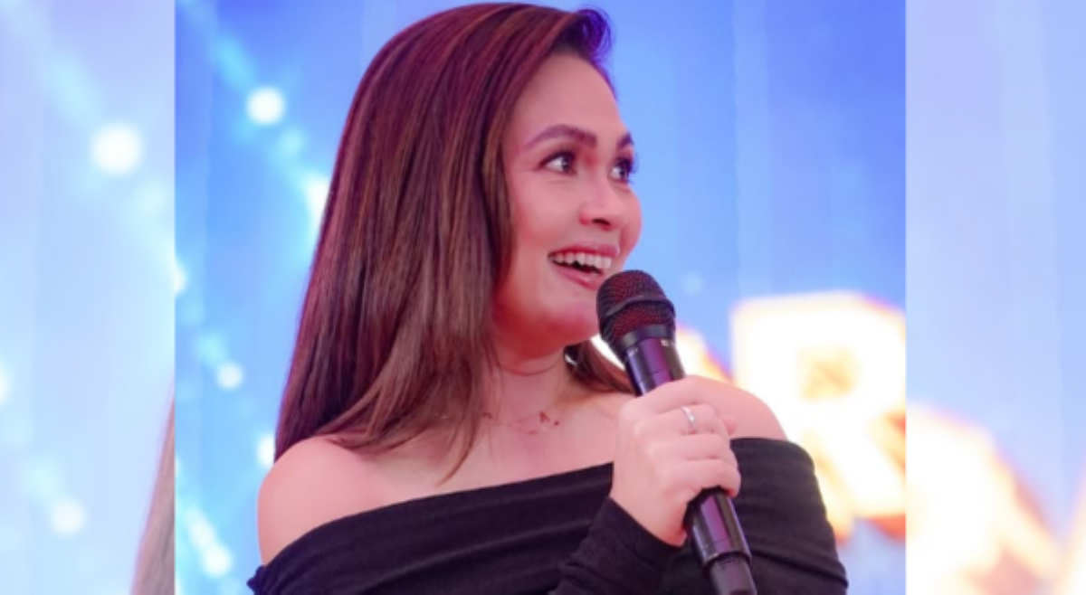 Juday, na-fall noon sa ka-loveteam?