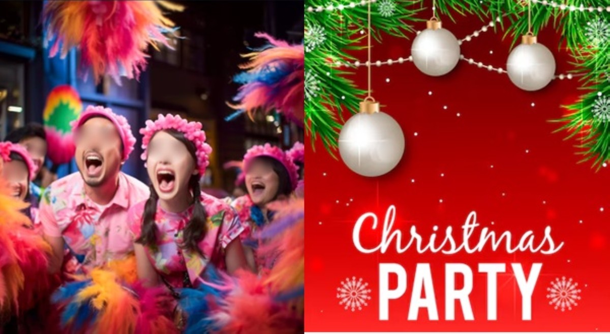 Pag-require sa bagong empleyadong mag-perform sa Christmas party, labag sa batas?