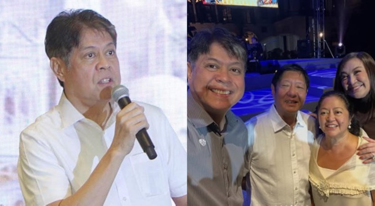 Pangilinan, nagsalita na sa picture nila ni PBBM