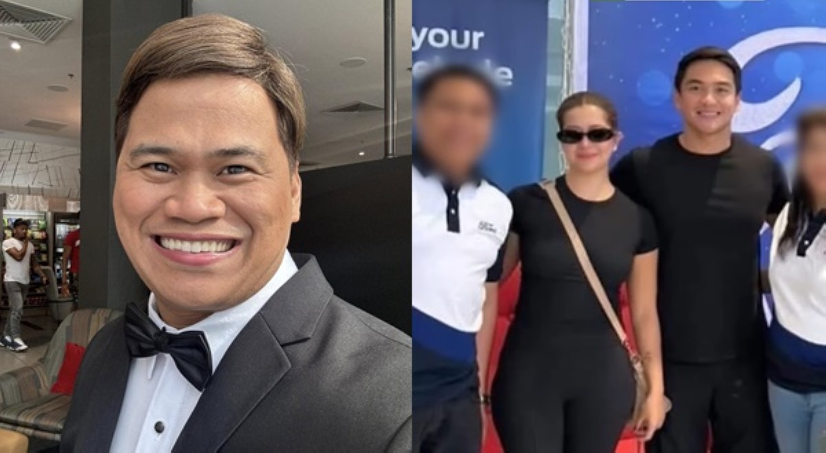 Ogie, kinumpirma relasyon nina Sue at Dominic: 'Noon pa!'