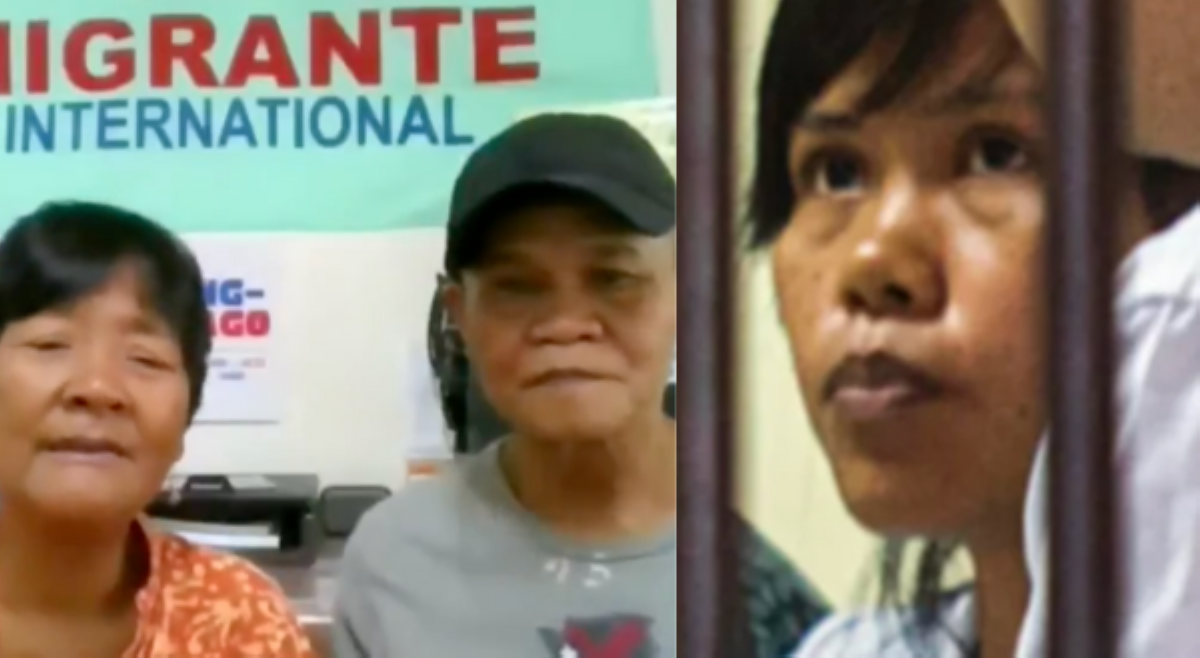 Pamilya ni Mary Jane Veloso, excited na sa pagbabalik-Pilipinas niya
