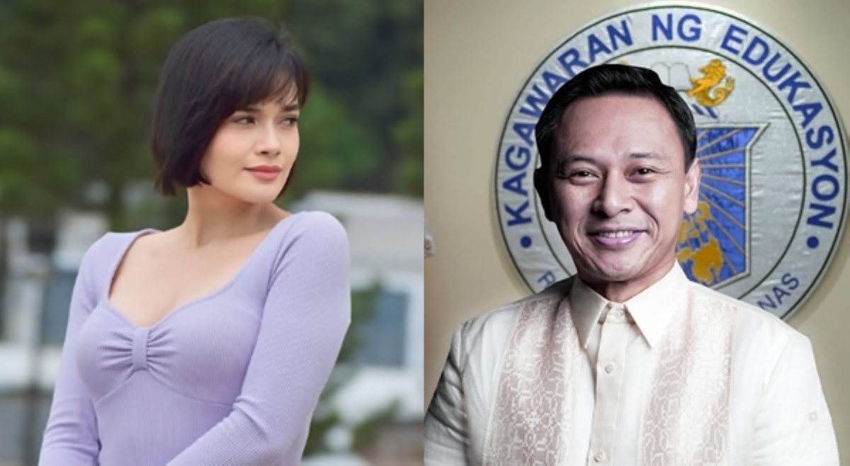 Yasmien Kurdi, makikipagkita kay DepEd Sec. Sonny Angara dahil sa bullying