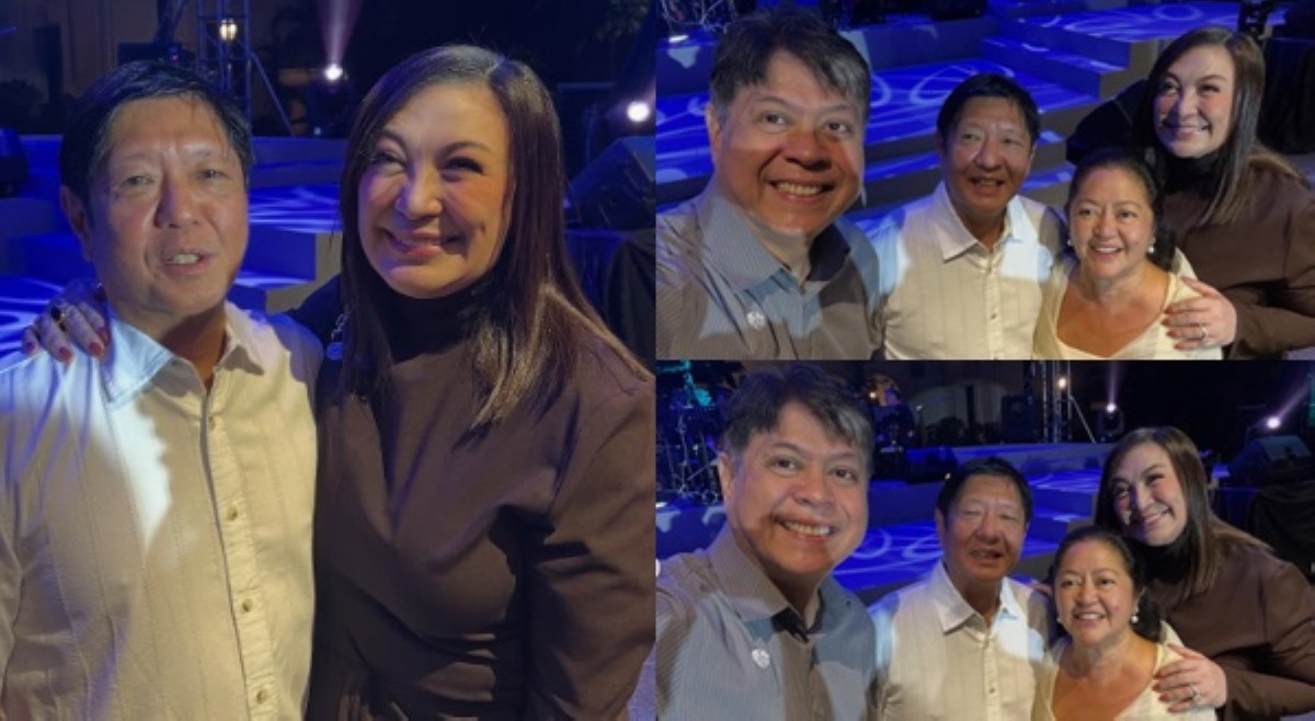 Sharon may trivia tungkol sa pamilya Marcos, favorite si PBBM noon pa man