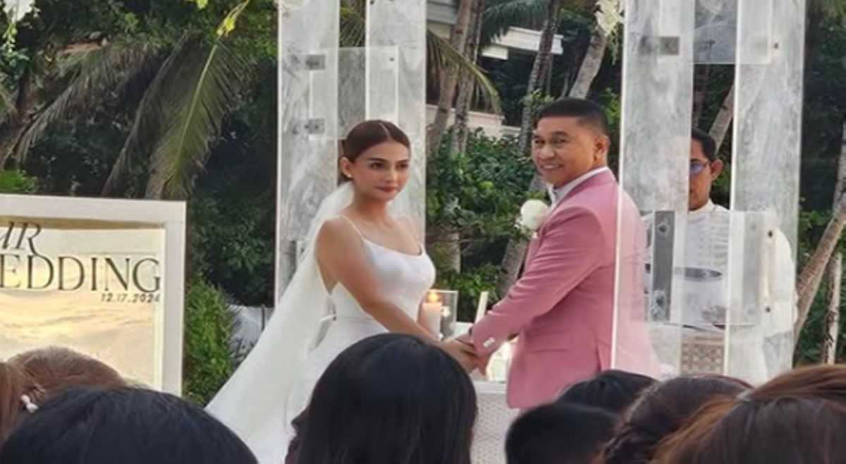 Jose Manalo at jowang dating EB Babe, kasal na!