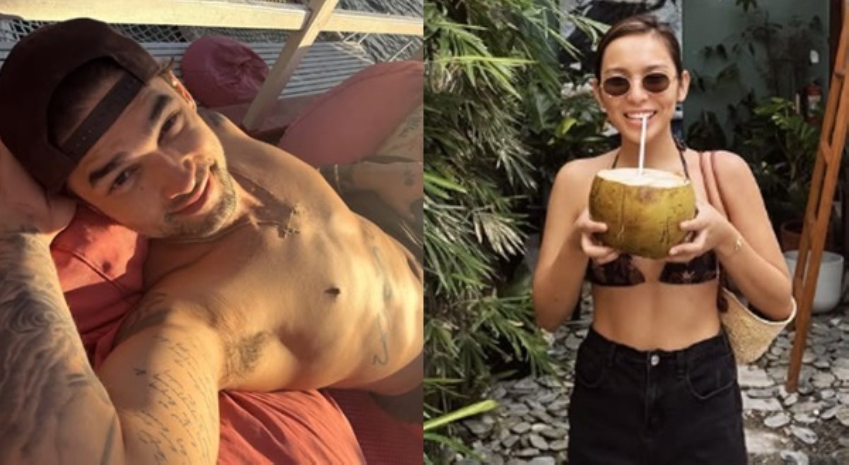 'Waiting po sa part 2!' Kyline, nag-buko juice sa El Nido kasama si Kobe