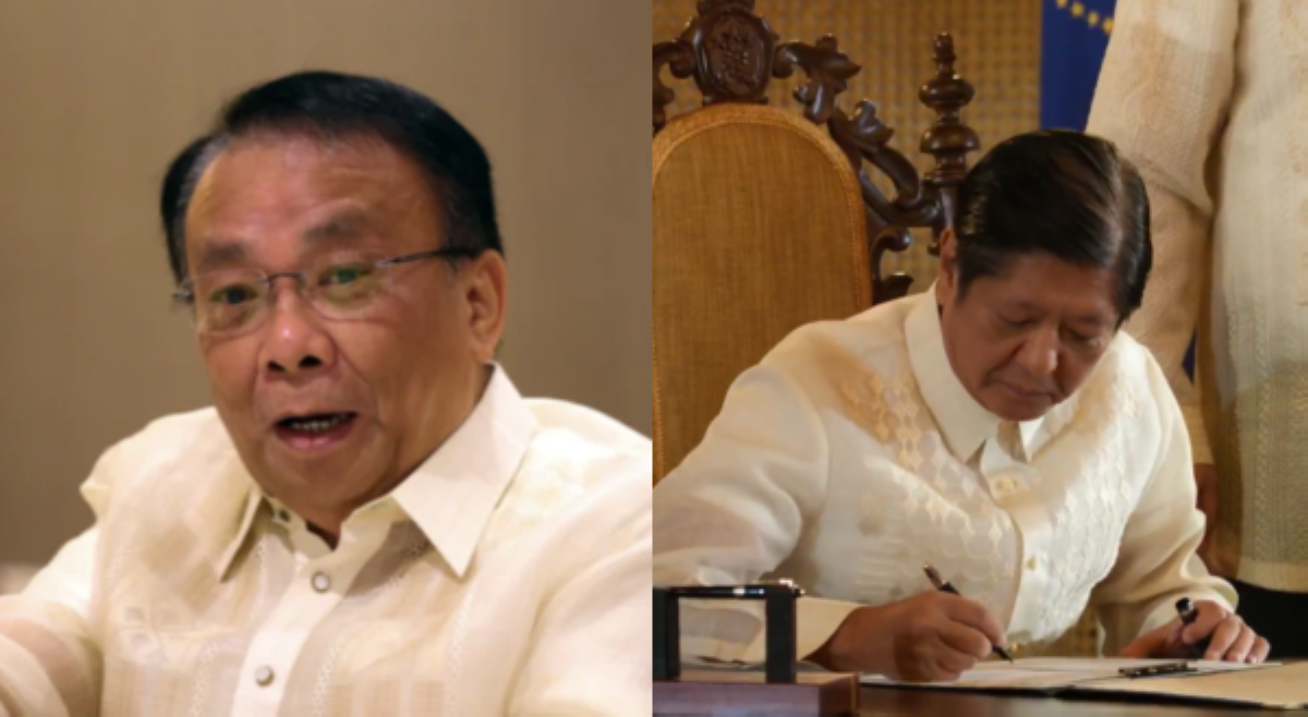 Bersamin, kinumpirma posibilidad na 'pag-veto' ni PBBM sa ilang probisyon ng 2025 nat'l budget